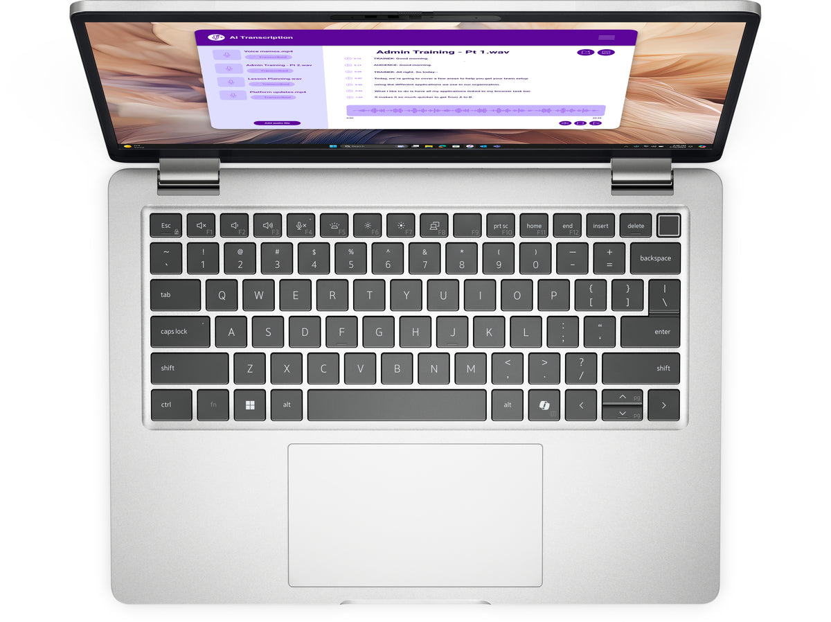 DELL Pro 13 Plus PB13250 — Intel Core Ultra 5 236V, 13.3" Full HD+, 16GB LPDDR5x, 512GB SSD, Wi‑Fi 7, Windows 11 Pro (Silver)