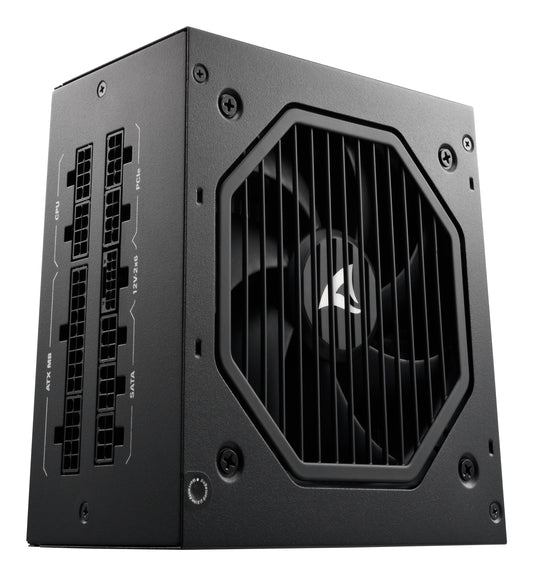 Sharkoon Rebel P20 μονάδα τροφοδοσίας 1200 W 24-pin ATX ATX Μαύρος (Μαύρο)