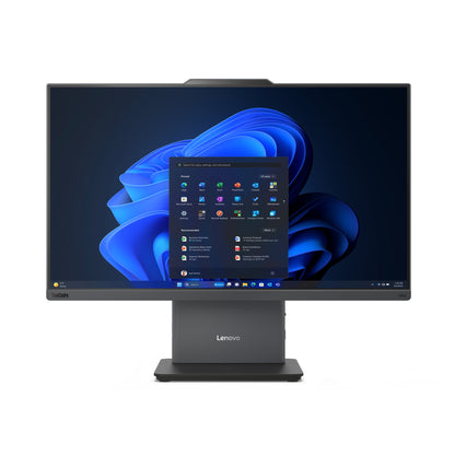Lenovo ThinkCentre neo 50a 24 Gen 5 Intel Core i5-1240H 23.8" All-in-One PC, 16GB DDR5, 512GB SSD, Windows 11 Pro, Wi‑Fi 6, Grey