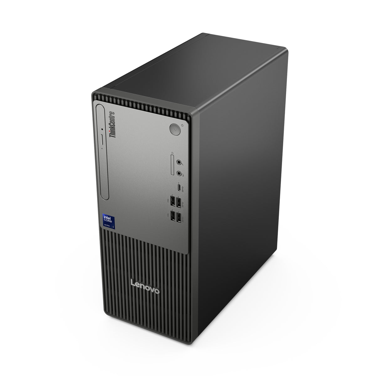 Lenovo ThinkCentre neo 50t Gen 6 Intel Core Ultra 5 225 • 16 GB DDR5 • 512 GB SSD • Windows 11 Pro • Tower PC • Black