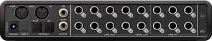 MOTU UltraLite-mk5 - audio interface