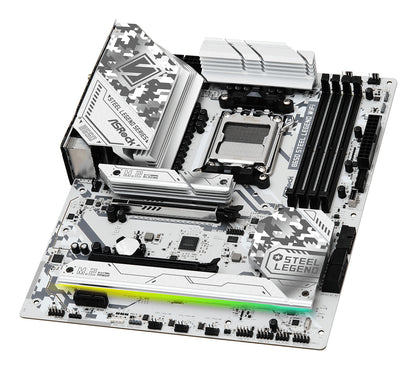 Asrock B650 STEEL LEGEND WIFI motherboard