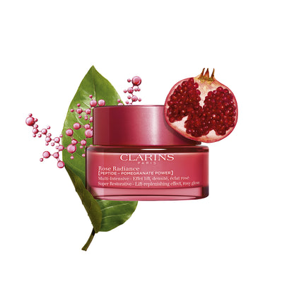 Clarins Multi-Intensive Rose Radiance Cream 50 ml