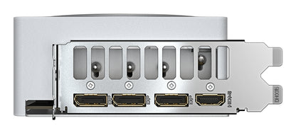 GigaByte GeForce RTX 5070 AERO OC (DLSS 4, 3x DisplayPort, 1x HDMI 2.1)