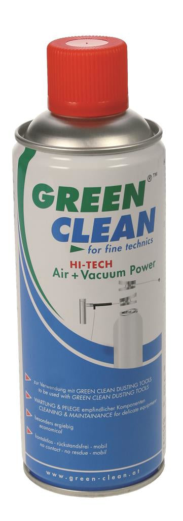 Green Clean High Tech Air Power Compressed Air Duster      400ml