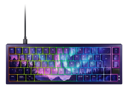 CHERRY XTRFY Keyboard, Mousepad Bundle