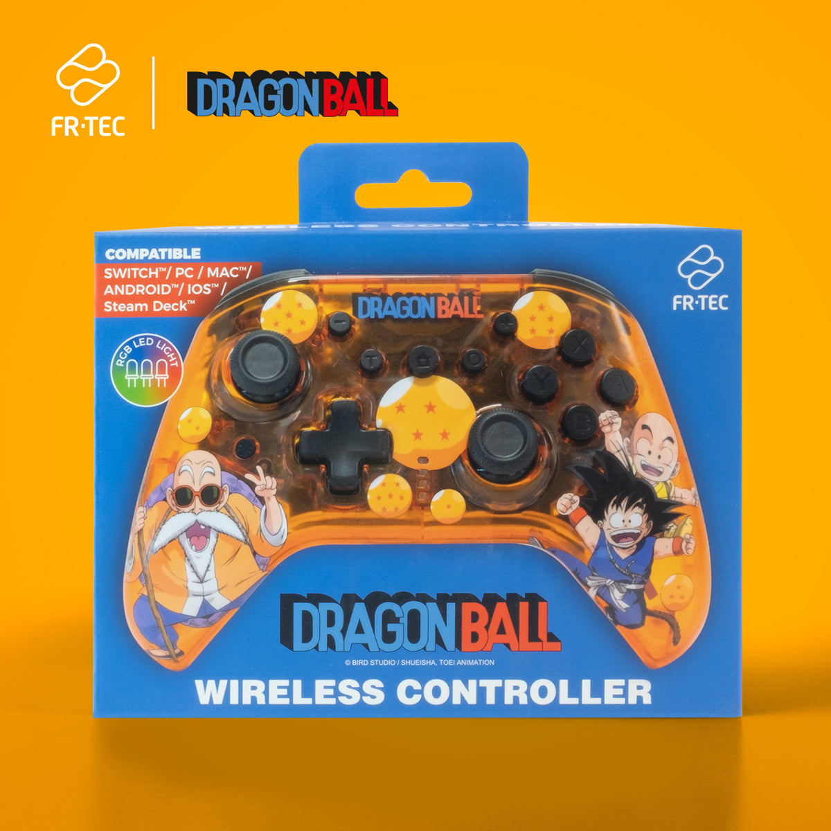 Blade Controller Dragon Ball             wireless     Switch