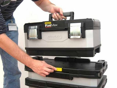 Stanley Rollende Werkstatt FatMax Gray-Black