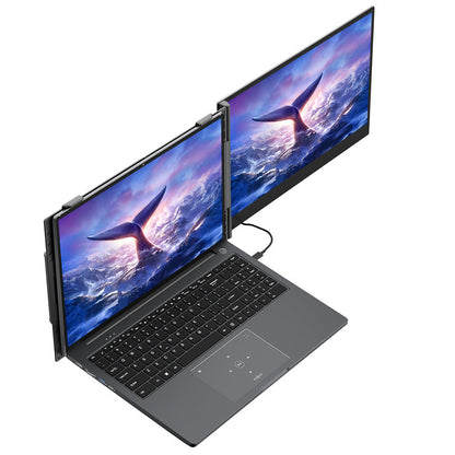 Blackview 14" Portable Dual Monitor SCM6