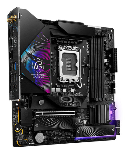 ASRock Z890M Riptide WiFi Motherboard
