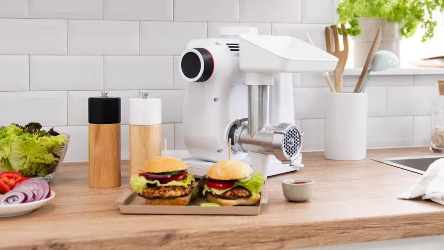 Bosch MUZS2FWW mixer/food processor accessory Meat mincer set