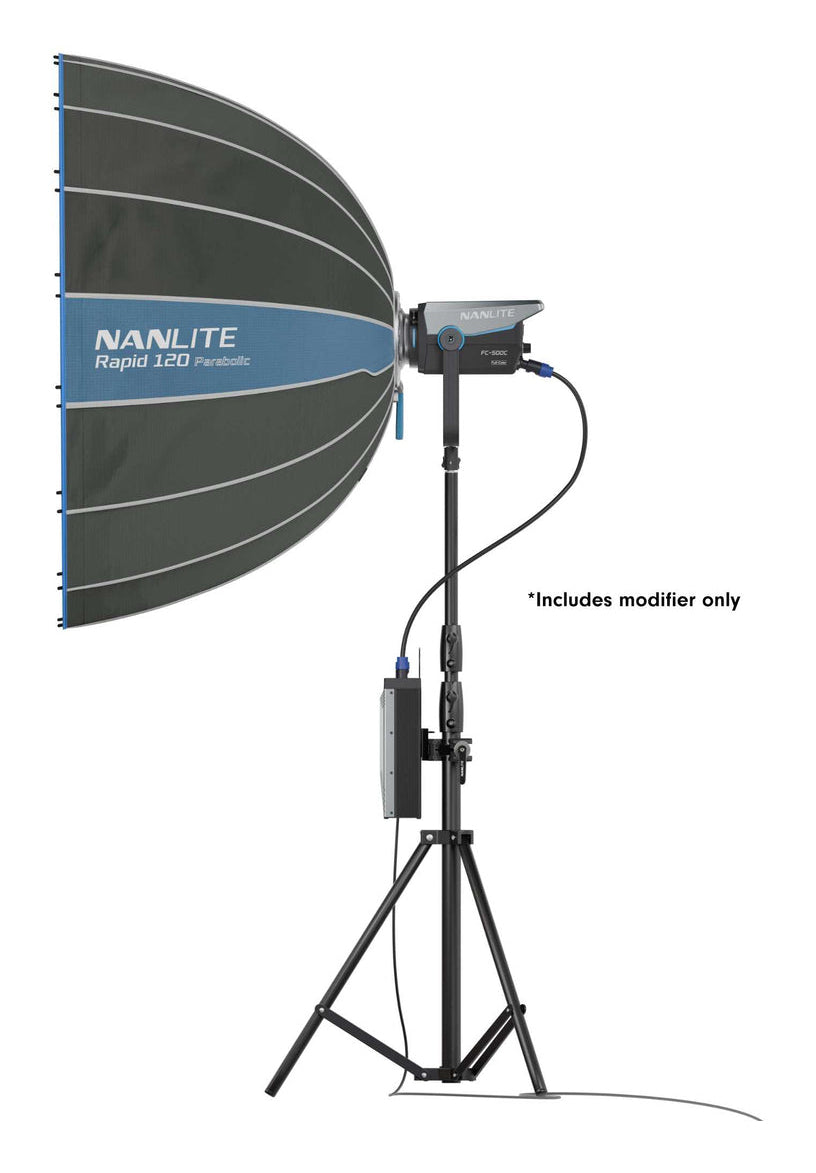 Nanlite SB-RP120 Parabol-Softbox Rapid 120