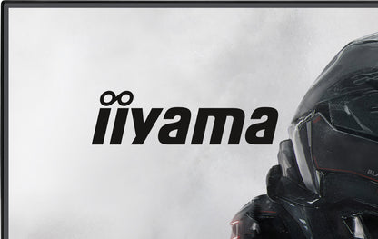iiyama G-MASTER GB2441HSU-B1 computer monitor 60.5 cm (23.8") 1920 x 1080 pixels Full HD LED Black