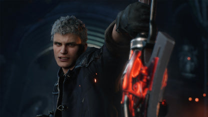 Switch 2 Devil May Cry 5 - Hunter Edition (Game Key Card) EU