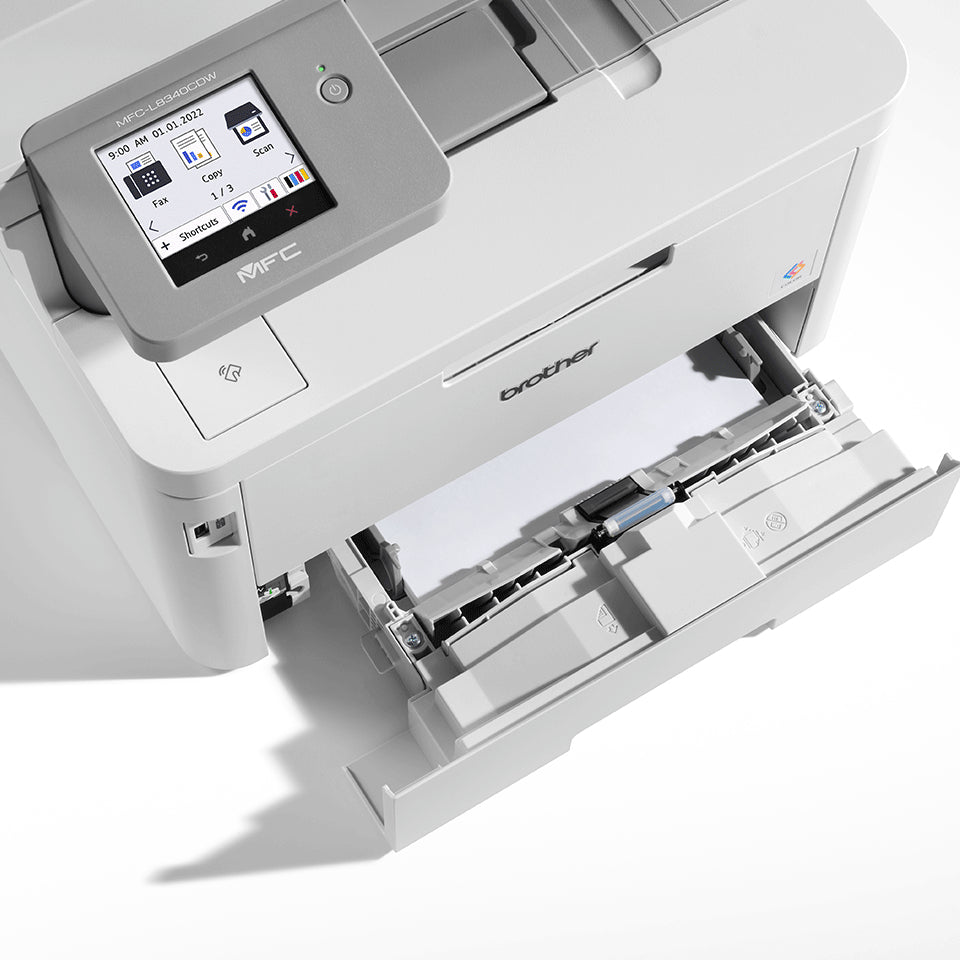 Brother MFC-L8340CDW 4-in-1 Farb-LED-Multifunktionsdrucker