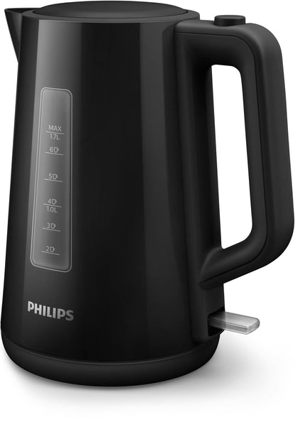 Philips HD9318/20 electric kettle 1.7 L 2200 W Black