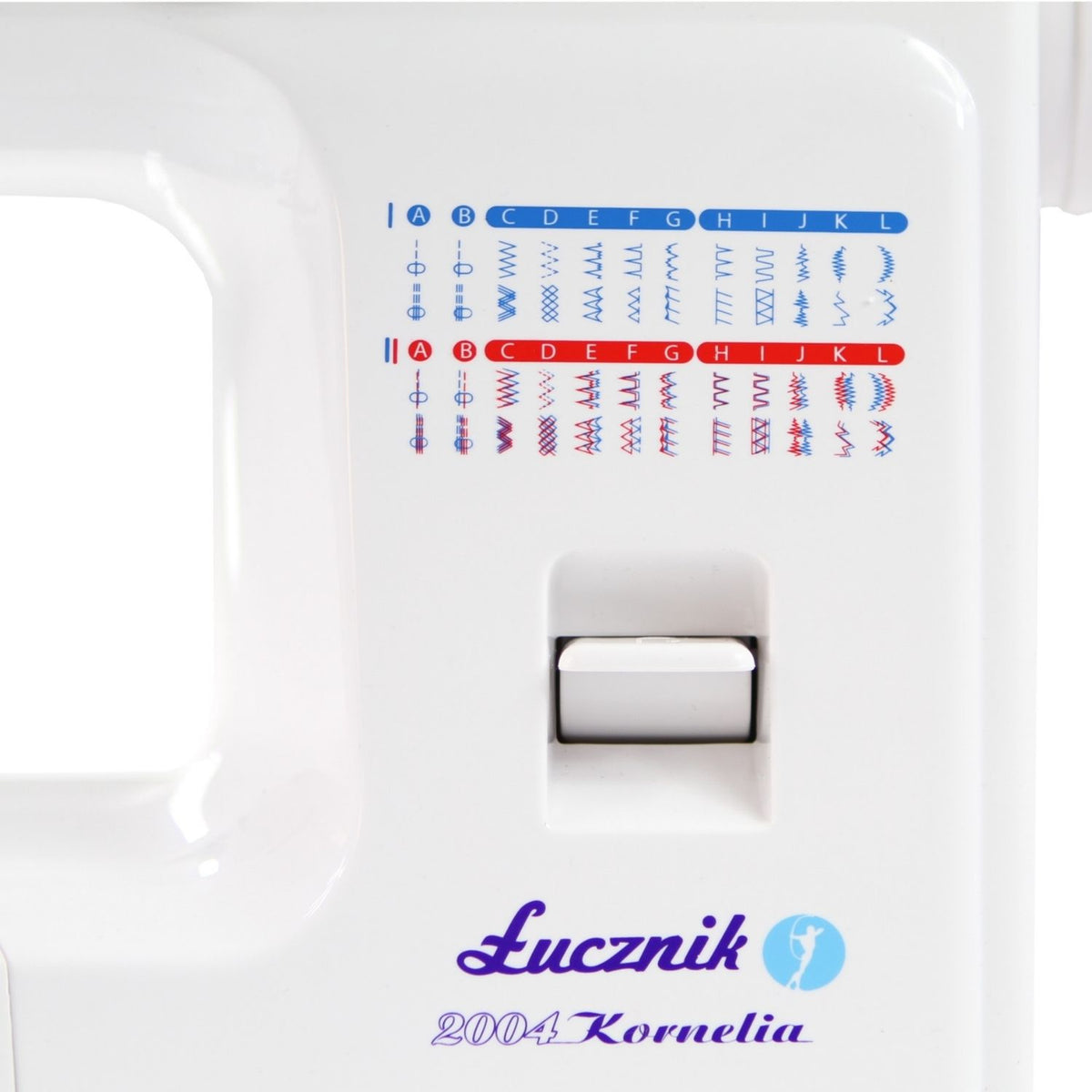 KORNELIA II 2004 Sewing machine  mechanical Łucznik