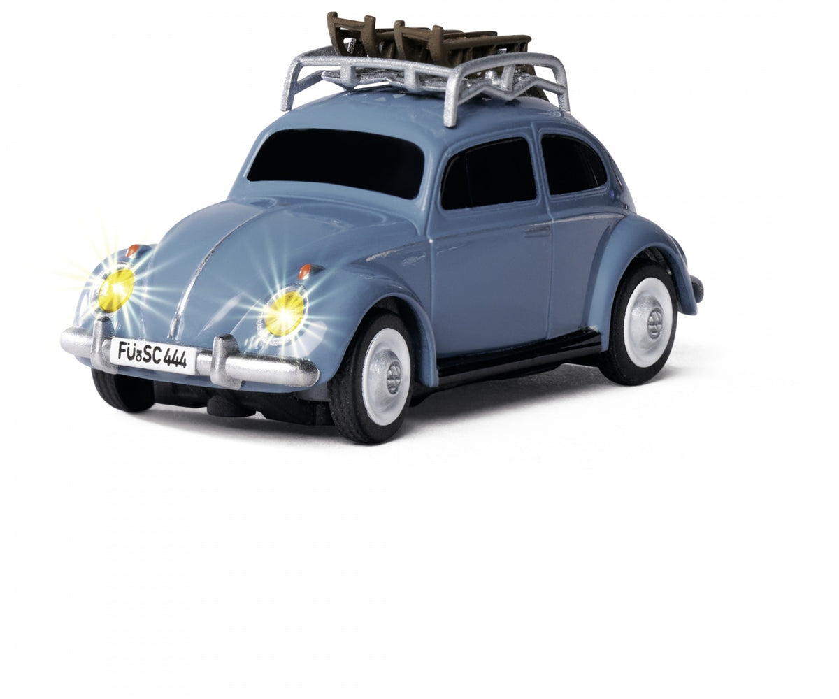 Carson 1:87 VW Beetle Wintersport 2.4G 100% RTR