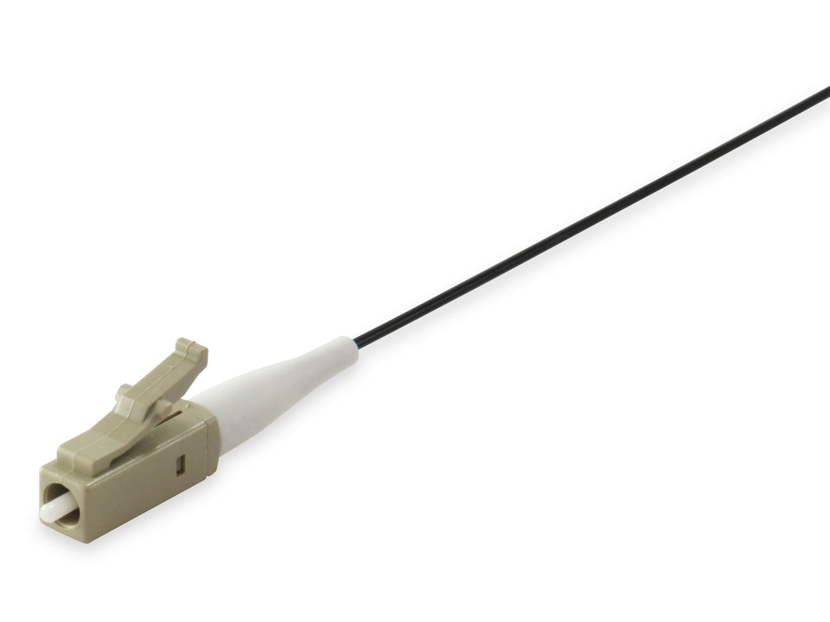 Equip LC→PC Patch Cable 2.00 m, 12 pcs, Single Duplex OM3, 12 Colors