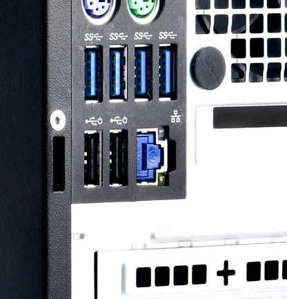 SmartKeeper Basic "RJ45 Port" Blocker dunkelblau   12 Stk.