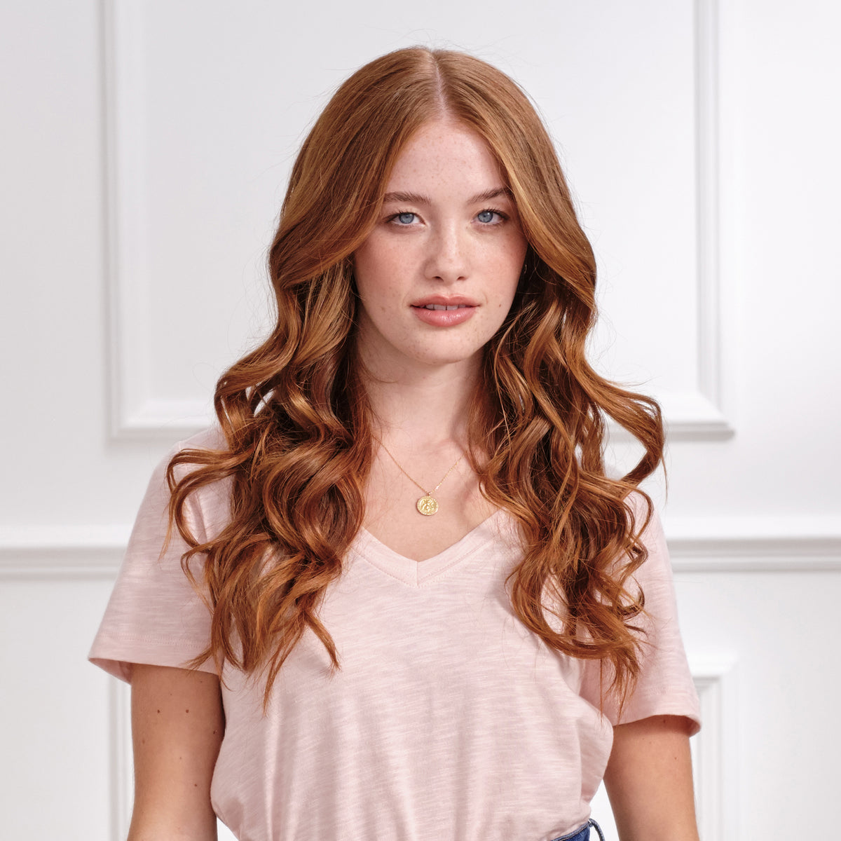 BaByliss C452E    32mm Curling Tong Curling iron Warm Black, Rose 98.4" (2.5 m)