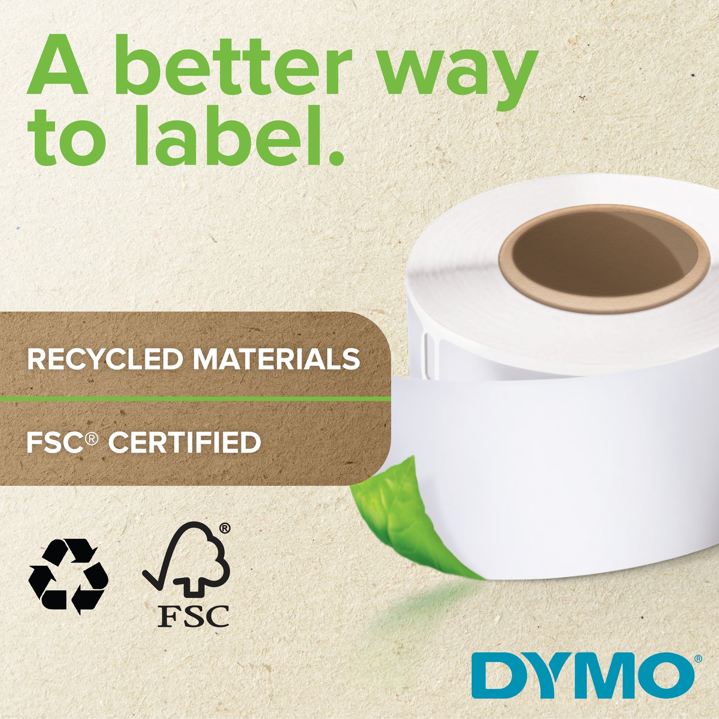Dymo Label Tape 99013 (S0722410)