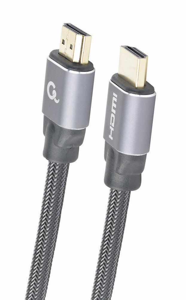 Gembird CCBP-HDMI-2M HDMI cable HDMI Type A (Standard) Black