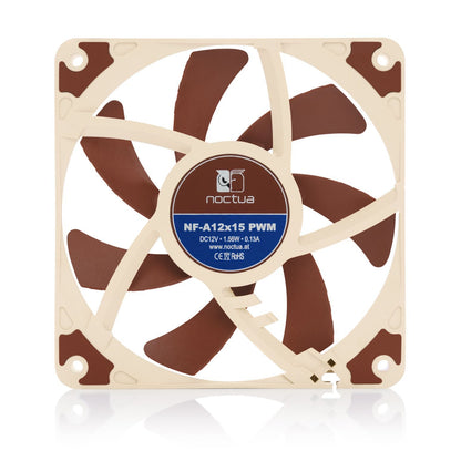 Noctua NF-A12x15 PWM (120 mm) Αερόψυκτρα