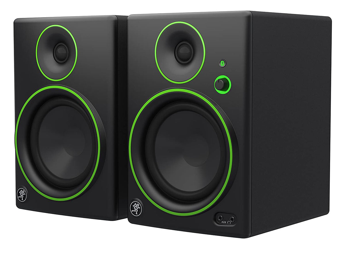 Mackie CR5 BT - active monitors with Bluetooth