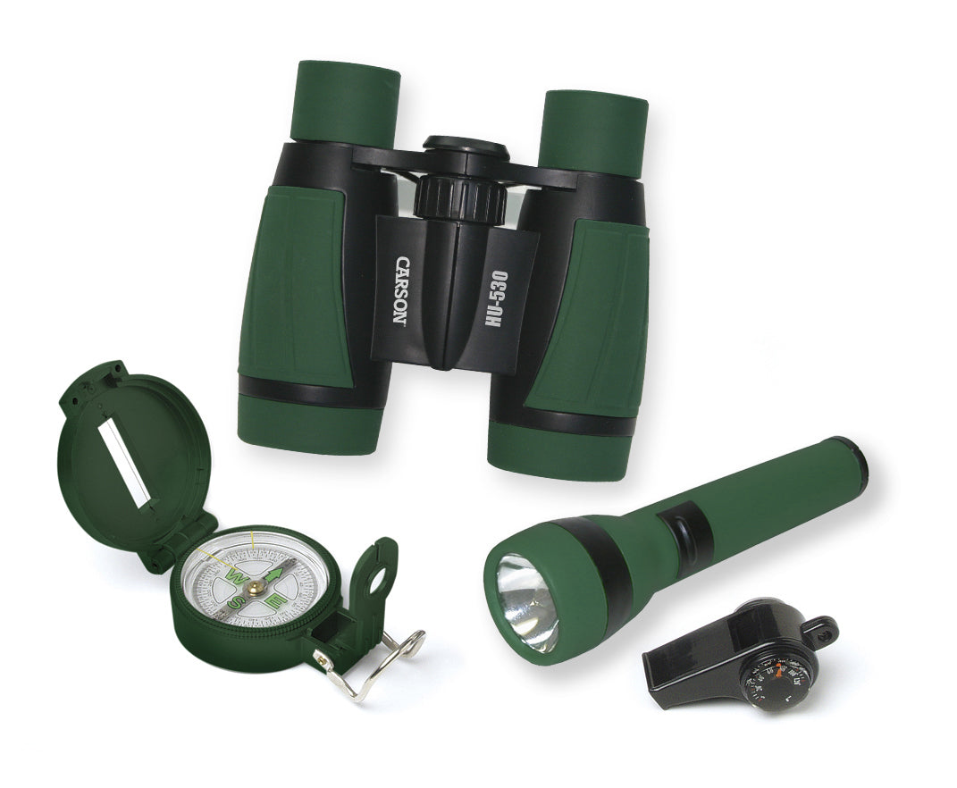 Carson HU-401 Adventure Pak