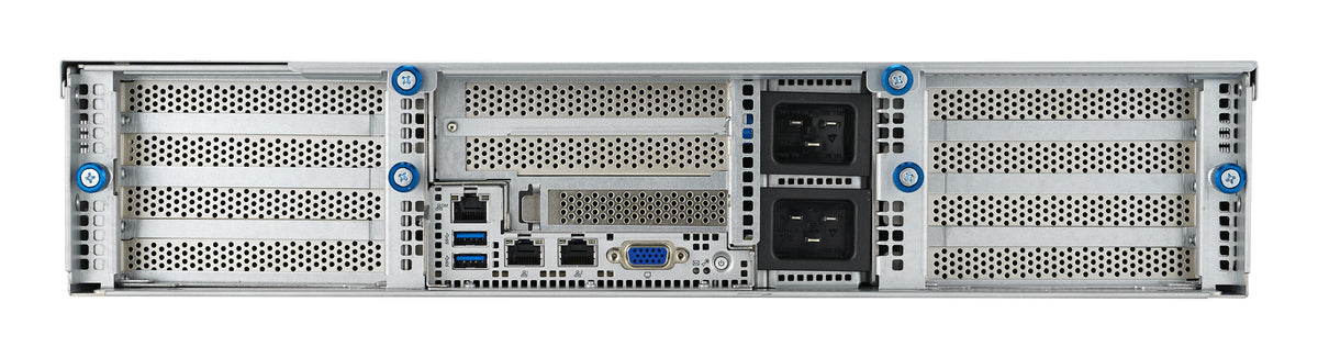 ASUS ESC4000A-E12-SKU1/2600W(1+1) Socket SP5 Rack (2U) Silver