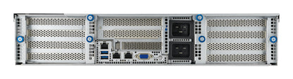 ASUS ESC4000A-E12-SKU1/2600W(1+1) Socket SP5 Rack (2U) Silver