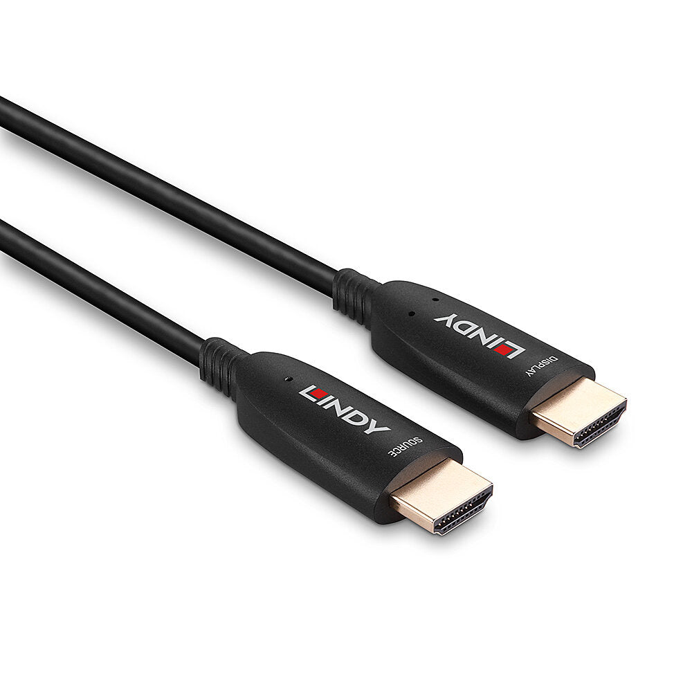 LINDY 20m Οπτική Υβριδική HDMI Καλωδίωση 8K60