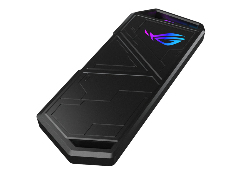Θήκη SSD ASUS ROG Strix Arion Lite Μαύρη για M.2