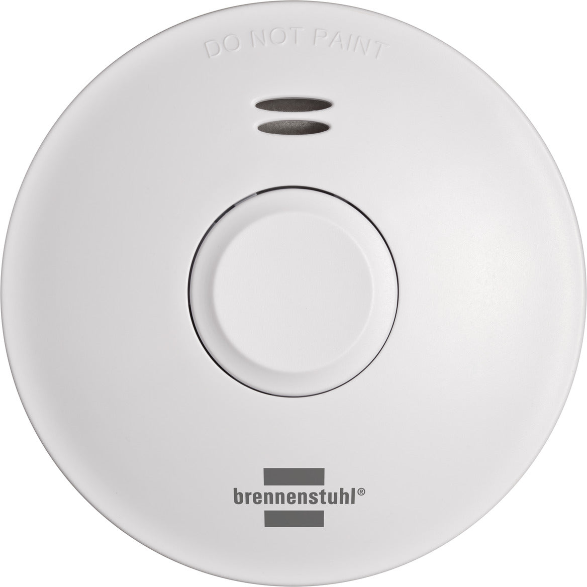 Brennenstuhl Funk Smoke Detector Set, 4x RM L 3101