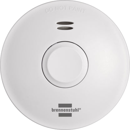 Brennenstuhl Funk Smoke Detector Set, 4x RM L 3101