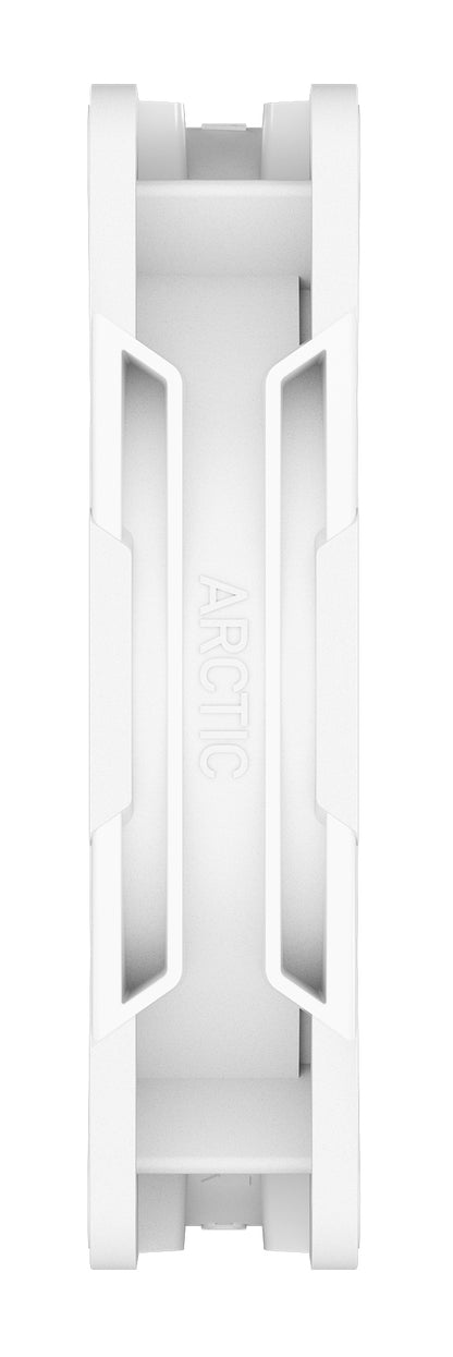ARCTIC P12 Pro Reverse A-RGB 120x120x25 Fan (White) - 3 Pack