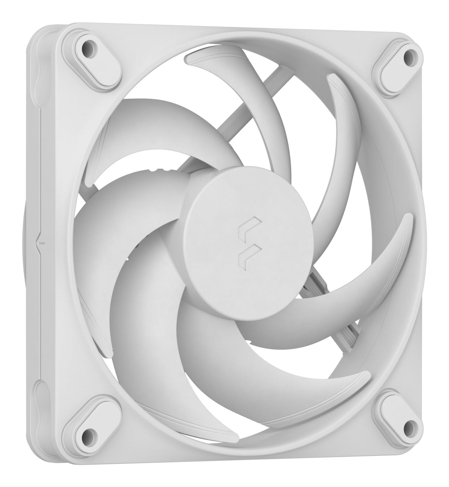 Fractal Design Momentum 12 (weiß, 120 mm)