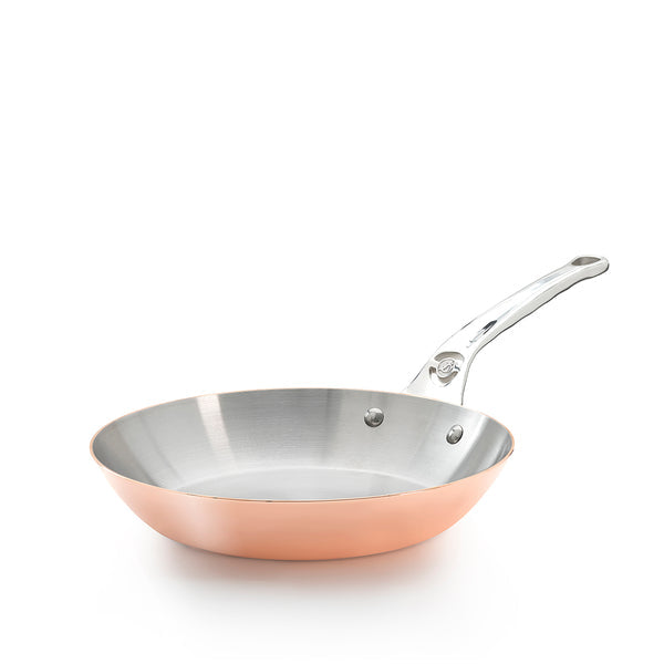 De Buyer Prima Matera Pan Copper/Steel 20 cm induction