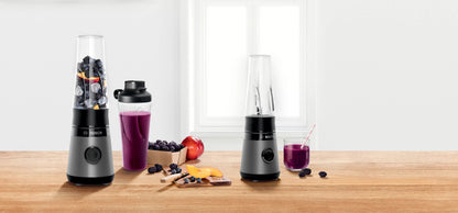 Bosch VitaPower MMB2111S blender 0.6 L Tabletop blender 450 W Silver