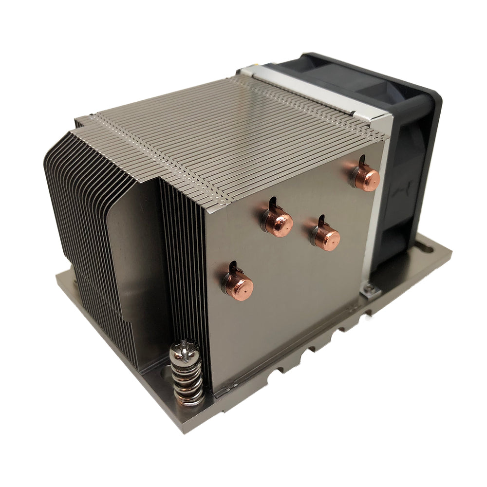 Inter-Tech Kühler Dynatron A26 2HE aktiv AMD Socket SP3, TR4