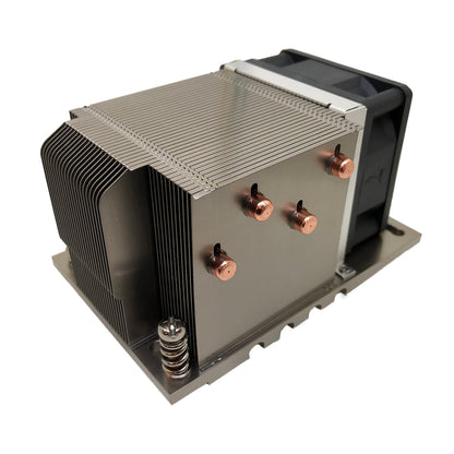 Inter-Tech Kühler Dynatron A26 2HE aktiv AMD Socket SP3, TR4