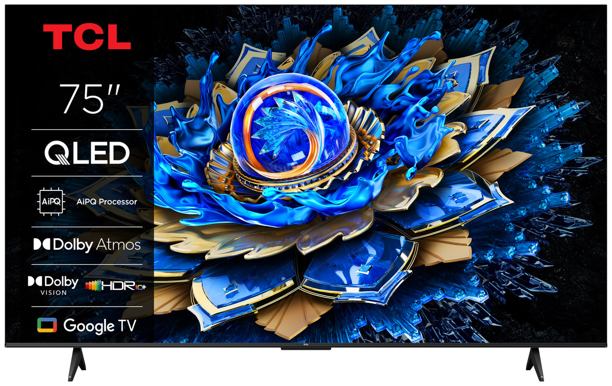TCL TCL 75T69C QLED TV (null cm (null Zoll))