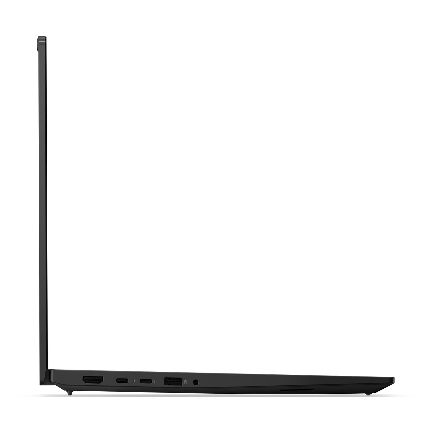Lenovo ThinkPad E16 Gen 3 (Intel) Copilot+ PC — Intel Core Ultra 7, 16" WUXGA, 16 GB LPDDR5x, 512 GB SSD, Wi‑Fi 6E, Windows 11 Pro — Black