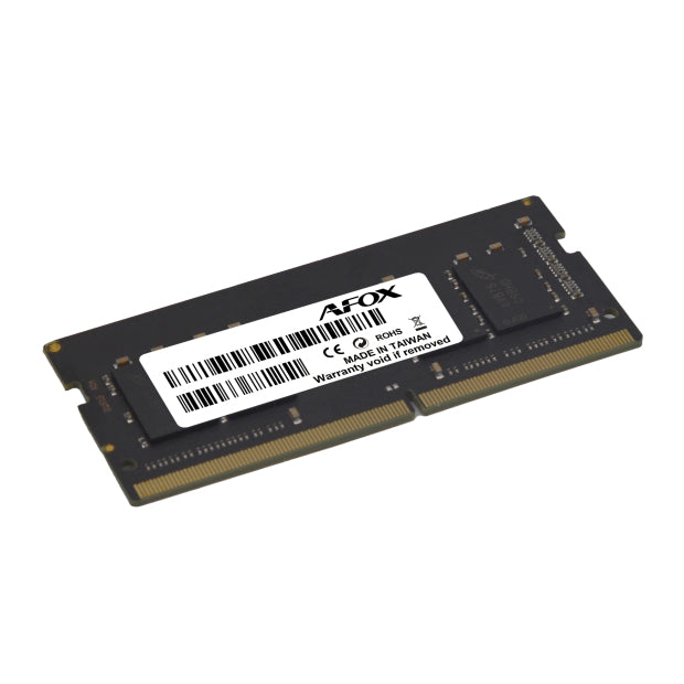 AFOX SO-DIMM DDR4 16G memory module 2666 MHz
