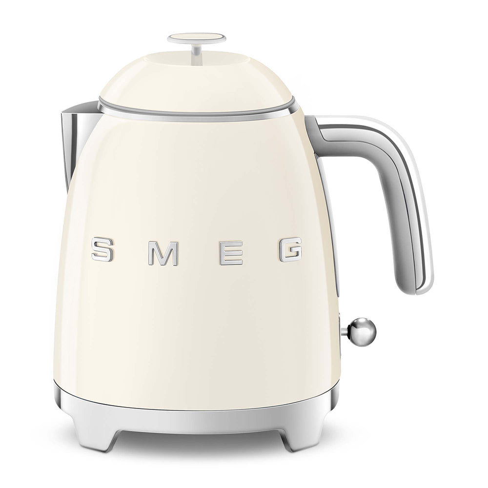 SMEG Kettle (KLF05CREU) mini 0,8L creme