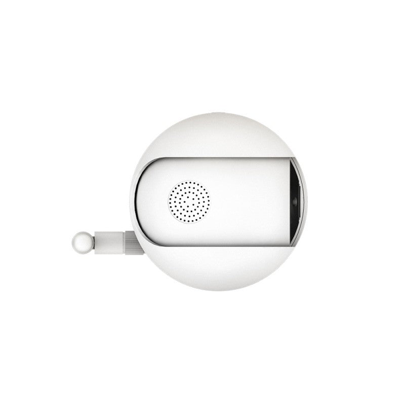 Foscam R4M Cube IP Security Camera — Indoor 2560 x 1440 Desk
