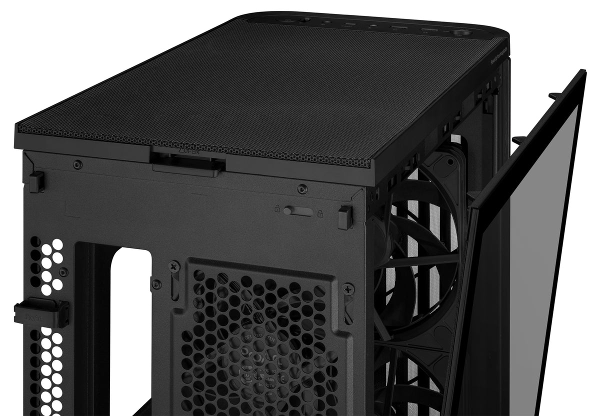 Asus ProArt PA401 ABS TG PWM BLACK enclosure