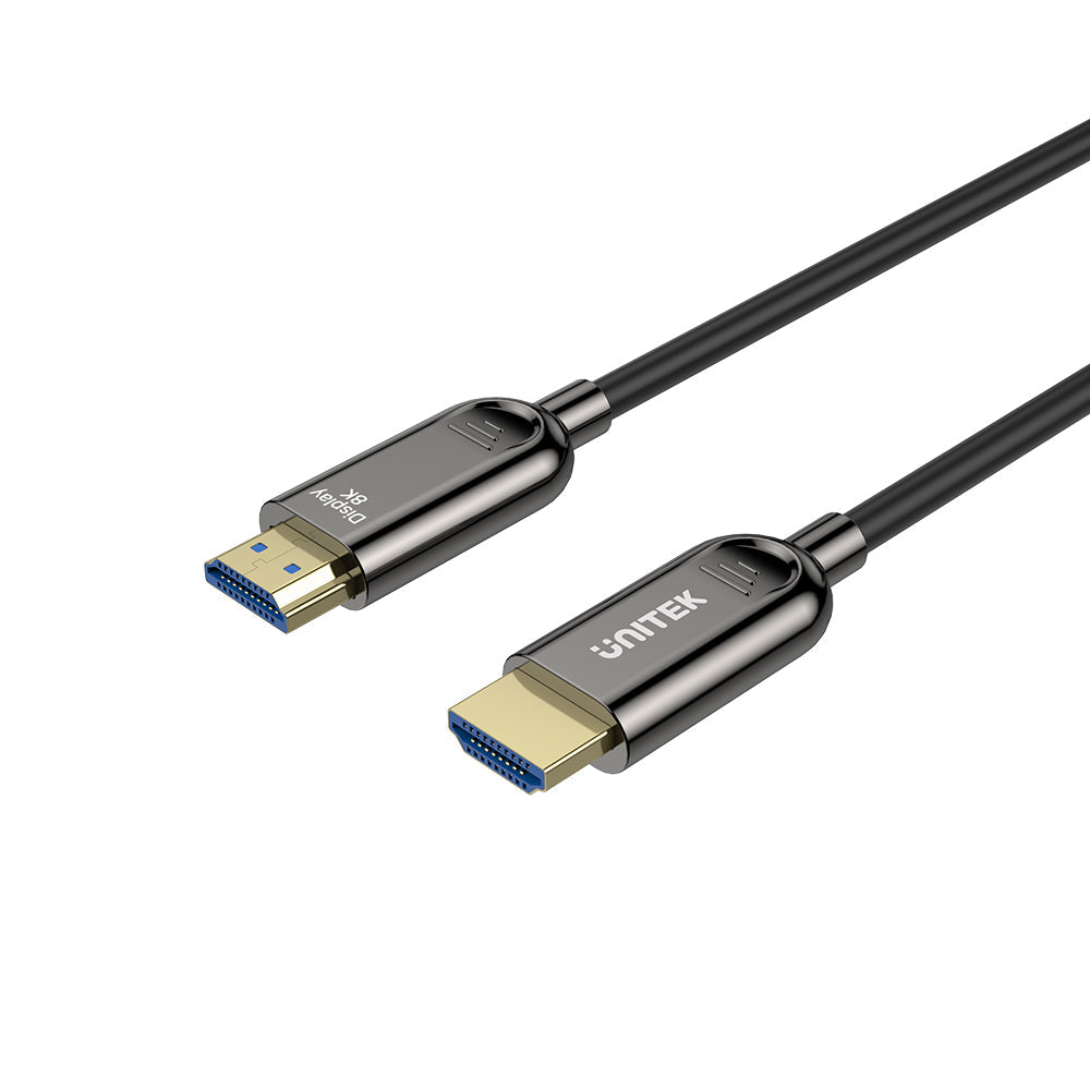 Οπτική καλωδίωση HDMI 2.1 AOC Unitek C11085GY01-15M