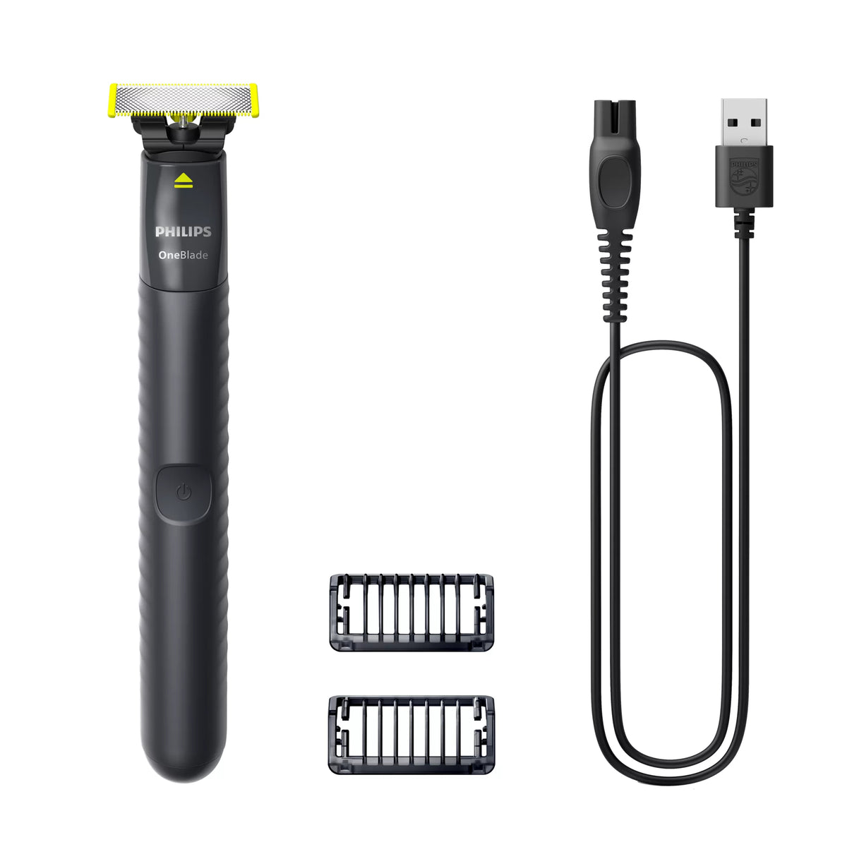 Philips OneBlade Face QP1424/10 — Black, NiMH Battery